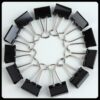 36 pieces Binder Clips - Image 2