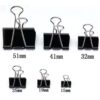 36 pieces Binder Clips - Image 4