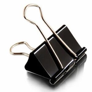 36 pieces Binder Clips