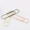 10pcs Large rose gold Clip - Image 3