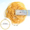 Rubber Bands 200/100/50pk - Image 2