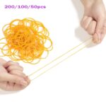 Rubber Bands 200/100/50pk