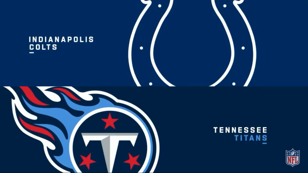Colts vs Titans Week 10