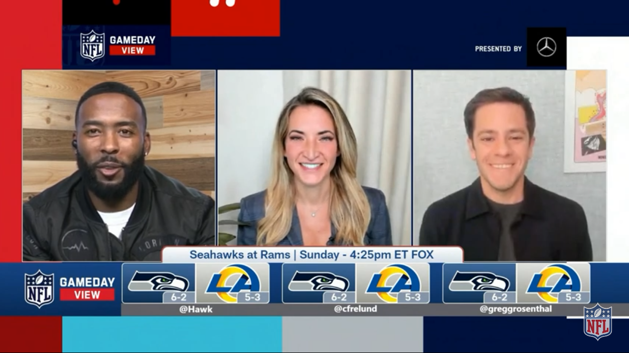 GAMEDAY VIEW week 10 picks