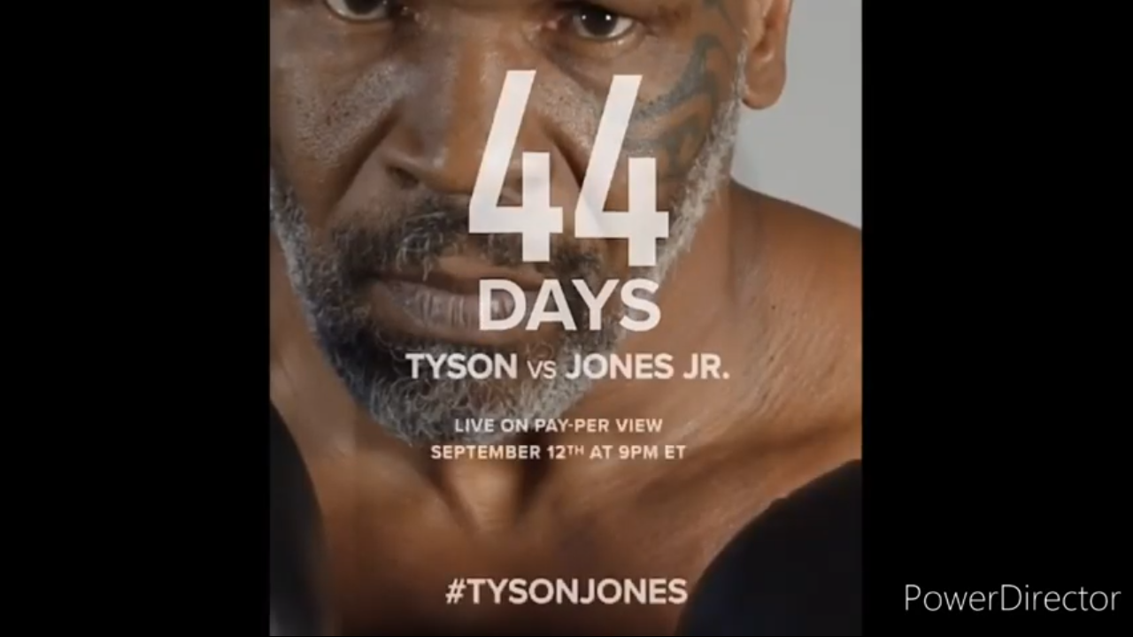 TYSON VS JONES JR DocSeries part 3