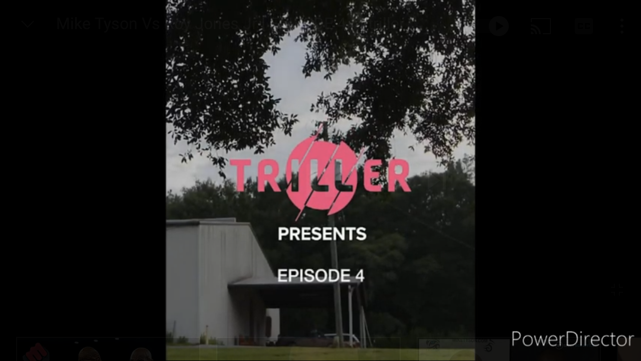 TYSON VS JONES JR DocSeries part 4