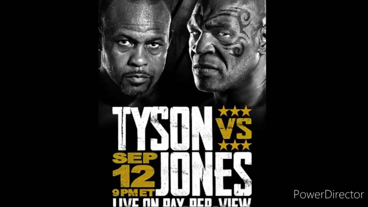 TYSON VS JONES JR DocSeries part 14