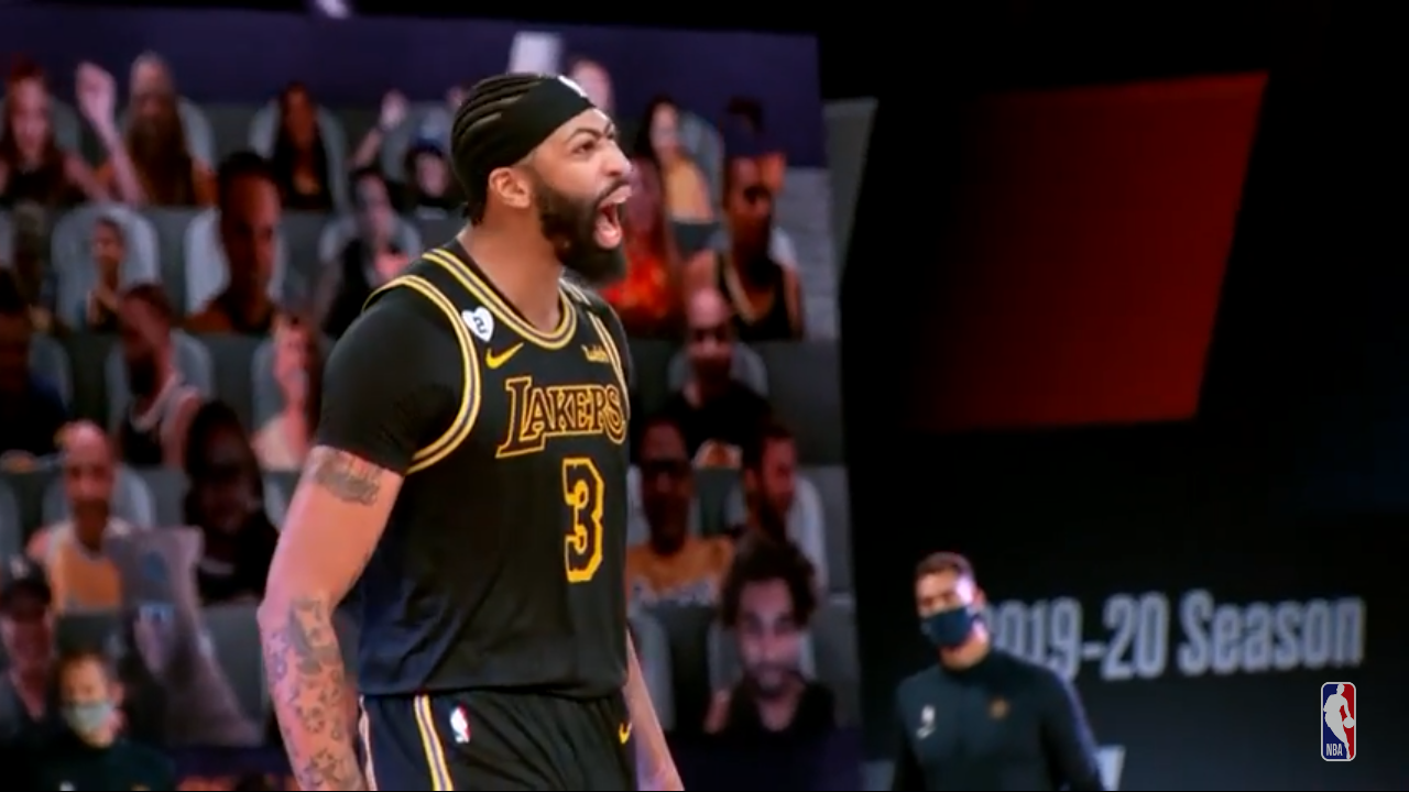 2020 NBA PLAYOFFS HIGHLIGHTS