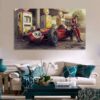 Ferraris Racing F1 Race Car - Image 2