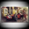 Ferraris Racing F1 Race Car - Image 3