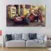 Ferraris Racing F1 Race Car - Image 5