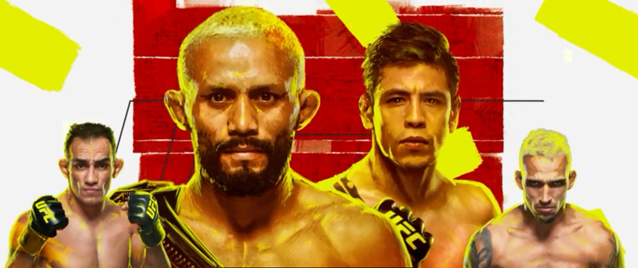 UFC 256 Figueiredo vs Moreno PREVIEW