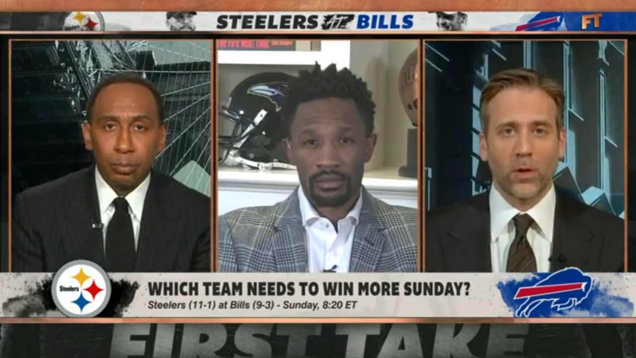 Steelers vs Bills. Will Week 14 matter?