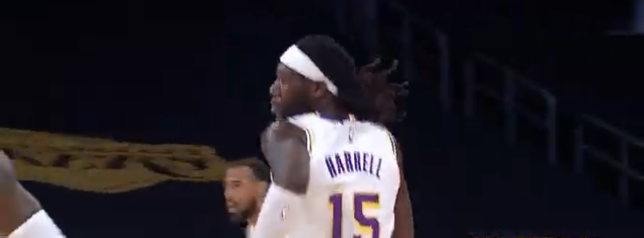 Clippers vs Lakers Preseason Game Highlights