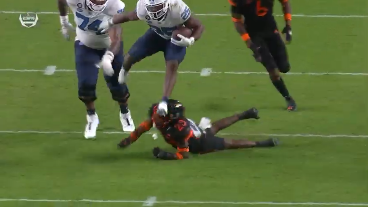 North Carolina vs Miami Game Highlights