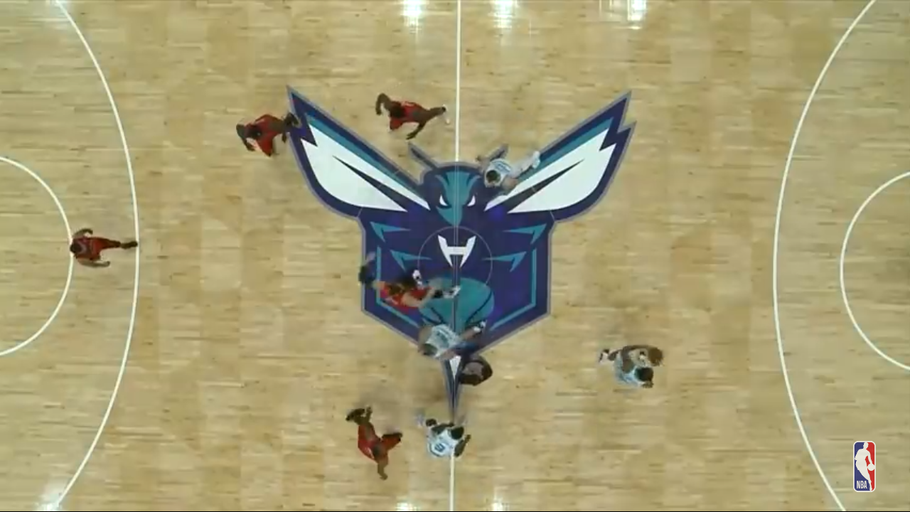Raptors vs Hornets Preseason game highlights