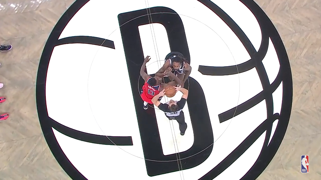 Wizards vs Nets Preseason Game Highlights