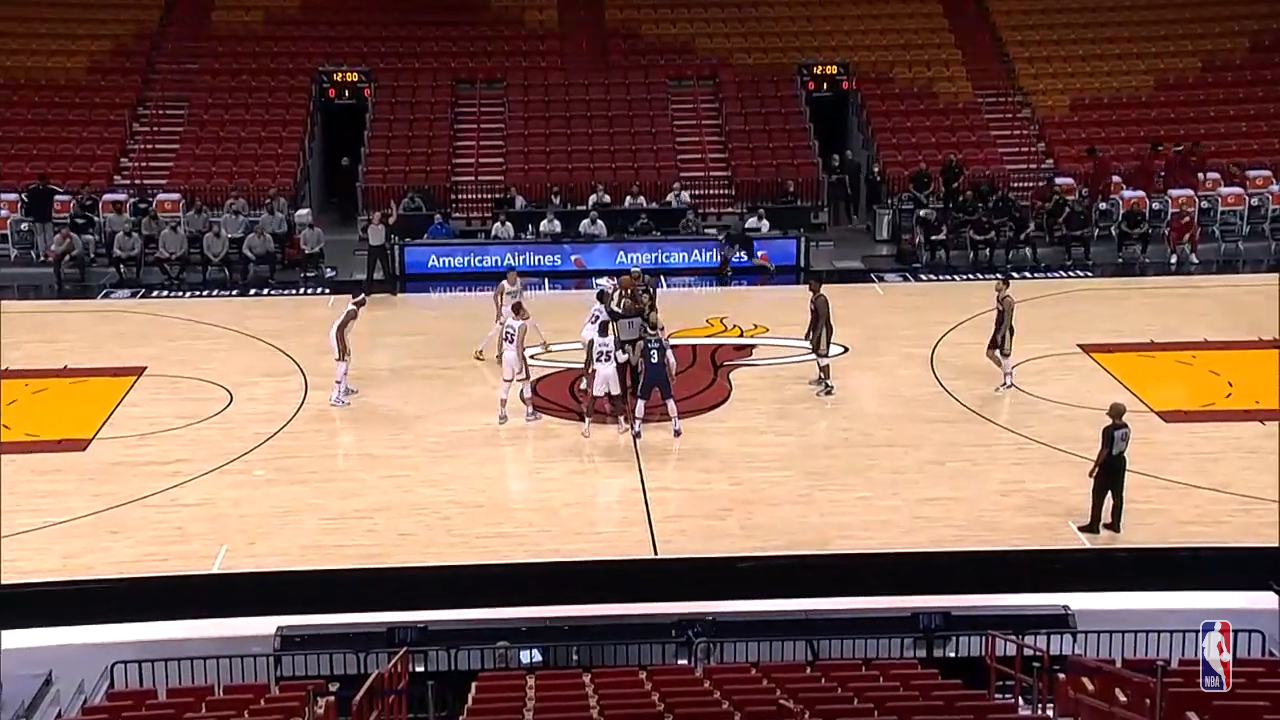 Pelicans vs Heat Preseason Game Highlights