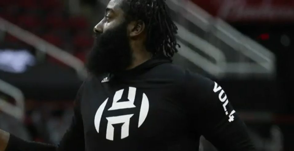 Harden still wants trade after Walls arrival.