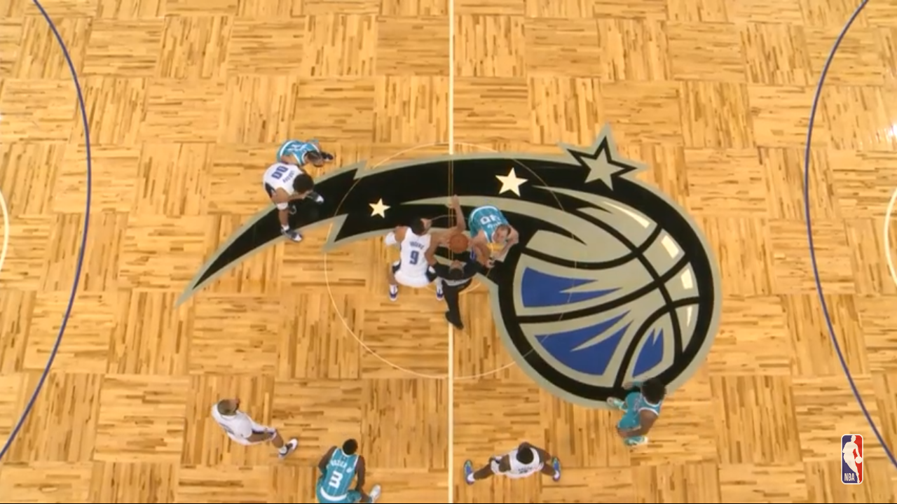 Hornets @ Magic Preseason Game Highlights
