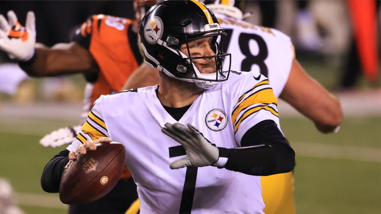 Steelers lose 3 in a row after being undefeated