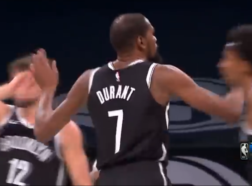 Warriors @ Nets Season Opener Highlights