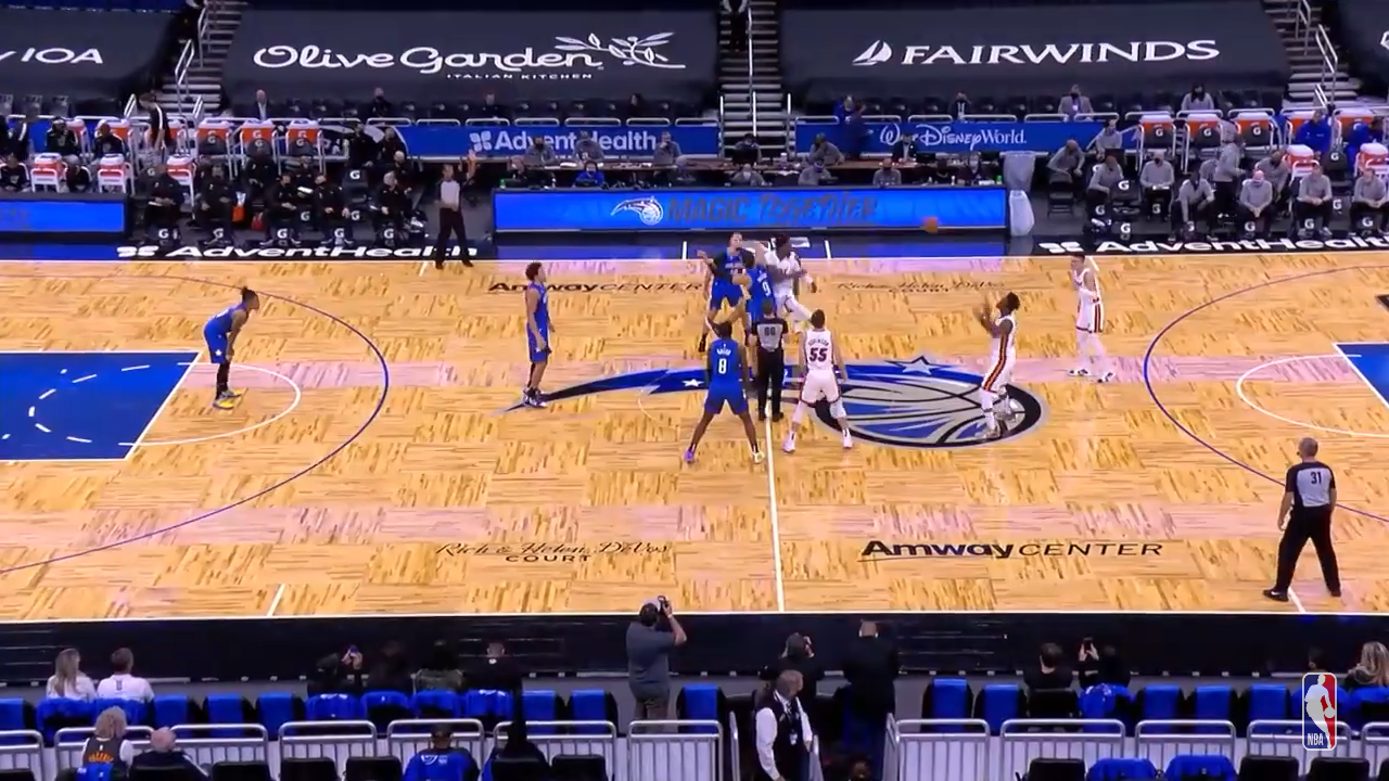 Heat @ Orlando Game Highlights
