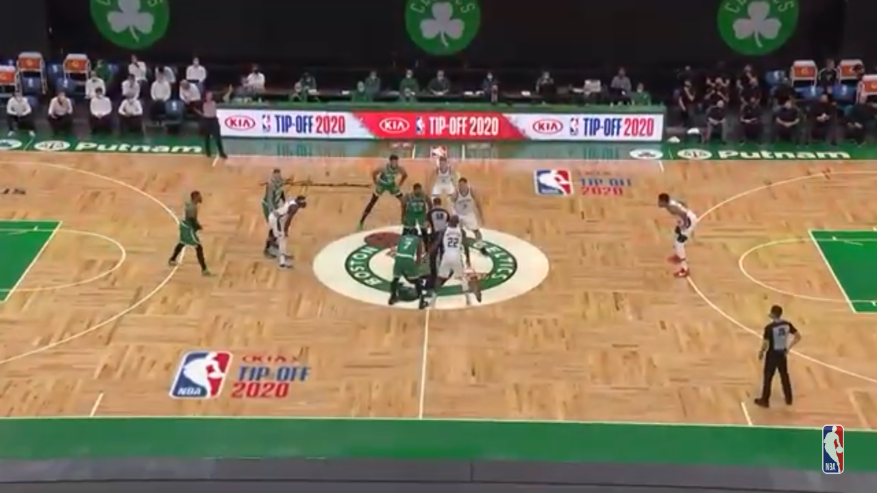 Bucks @ Celtics Game Highlights