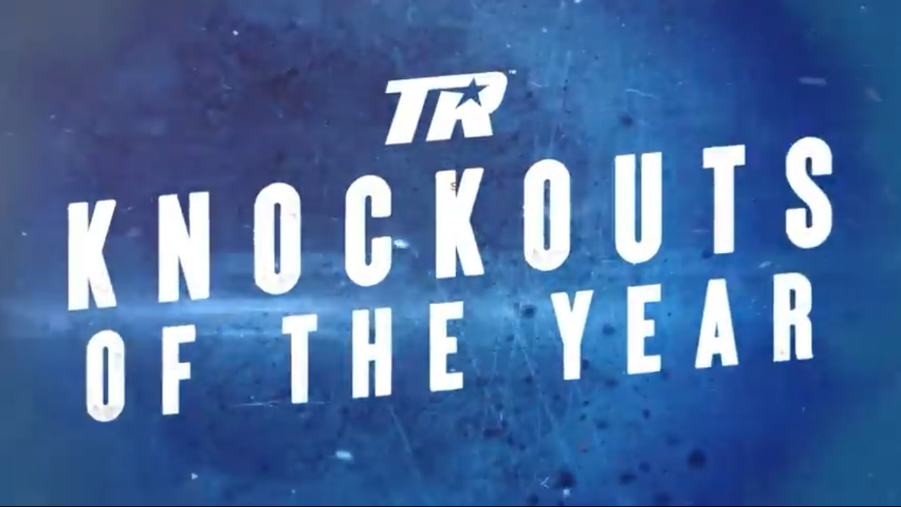 Boxing Knockouts of 2020