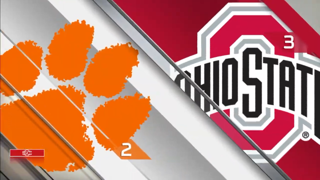 Clemson vs Ohio State
