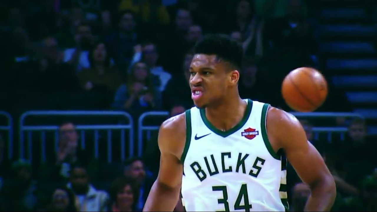 Giannis On His Career