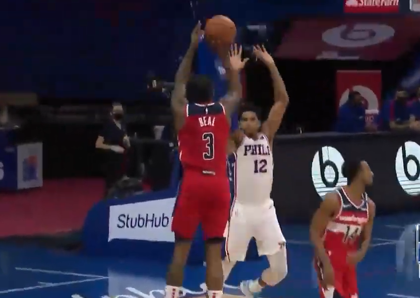 Bradley Beal Puts Up 60pts Highlights