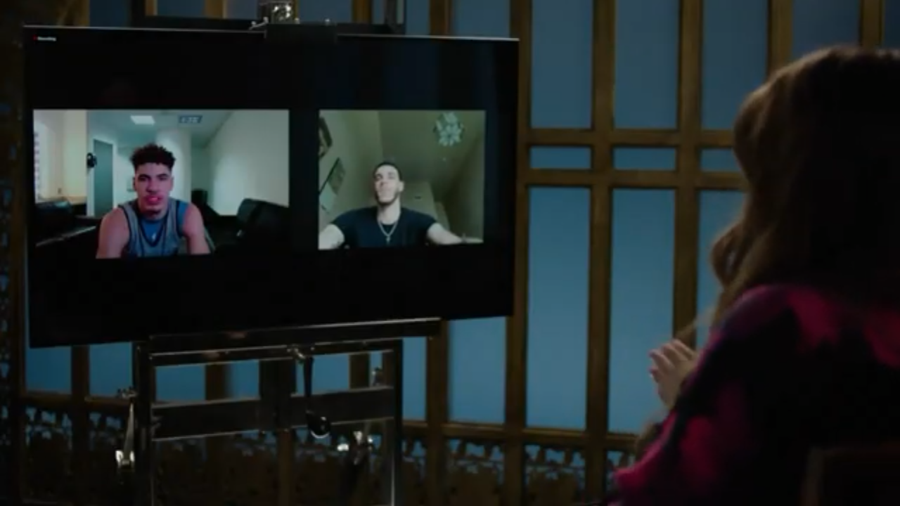 Lonzo & LaMelo Talks About Their Paths To The NBA