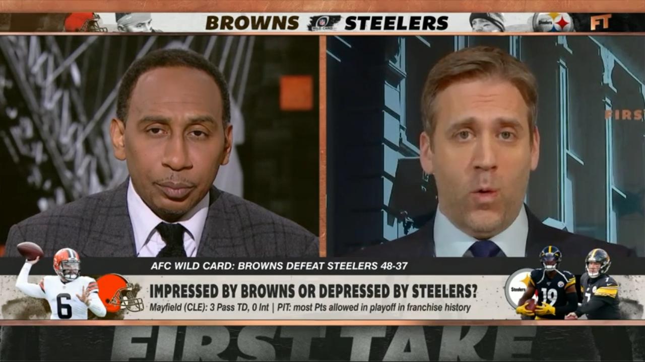FT On Steelers Loss To The Browns