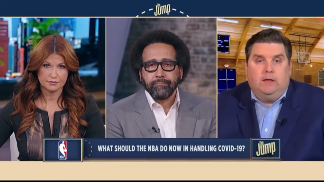 NBA Facing Tough Covid-19 Decisions