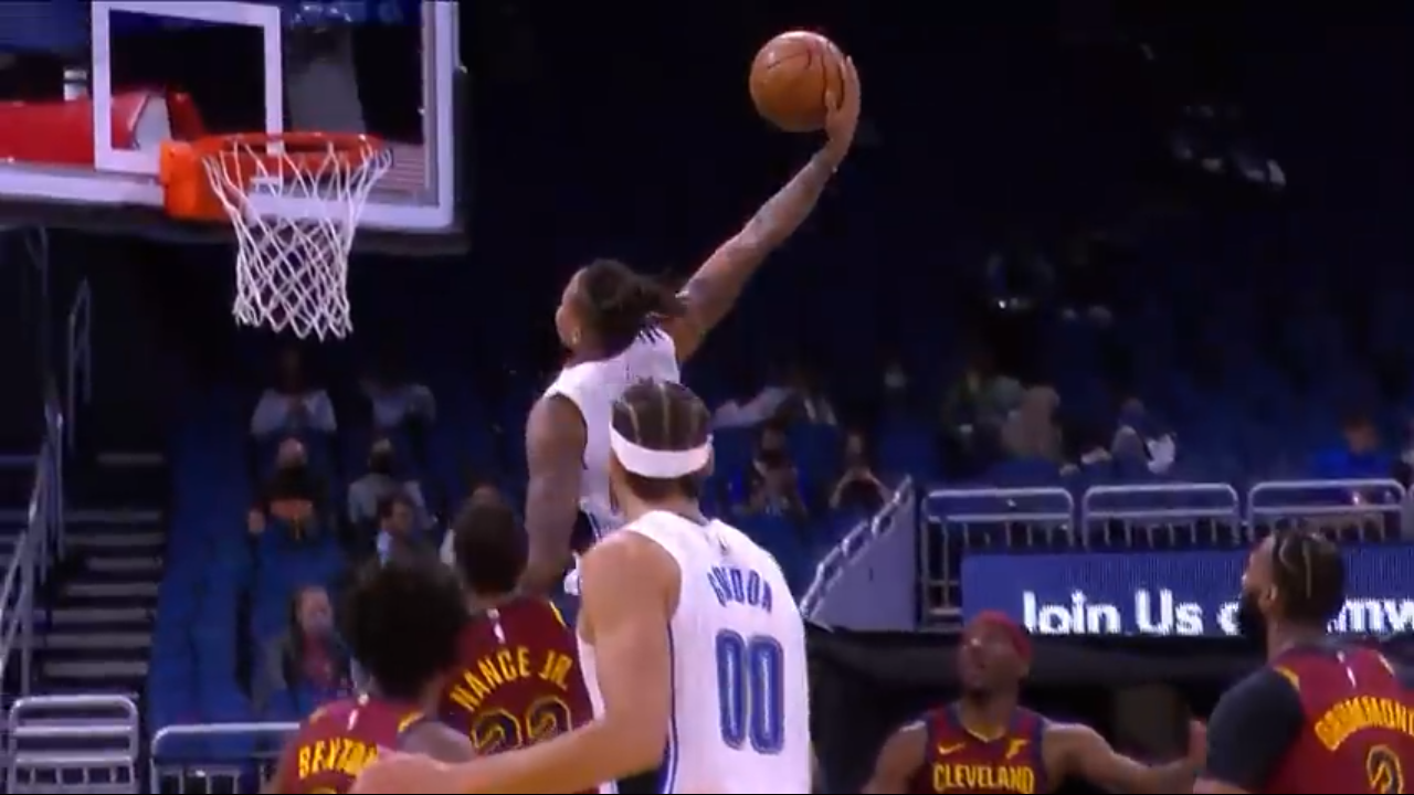 NBA Top Plays Of The Week