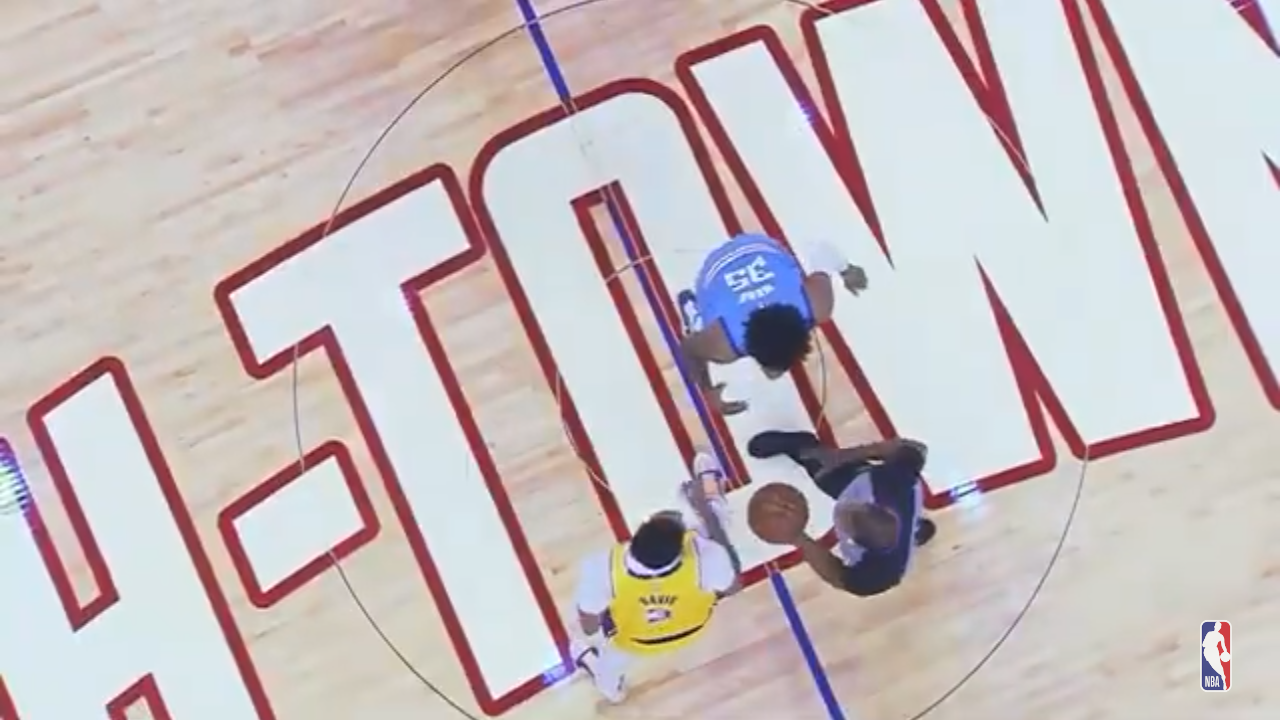 Lakers @ Rockets Game Highlights