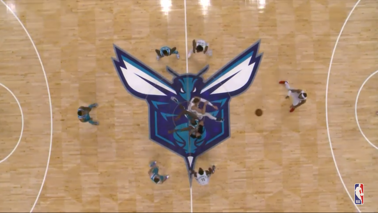 Mavericks @ Hornets Game Highlights