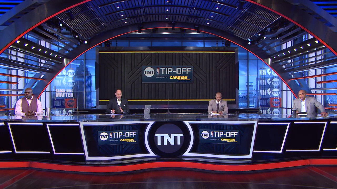 Inside The NBA Thoughts On James Harden Trade