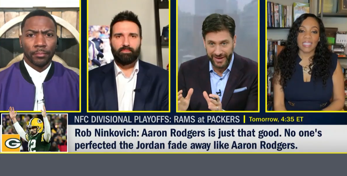 Packers vs Rams NFC Divisional Playoff Game Preview