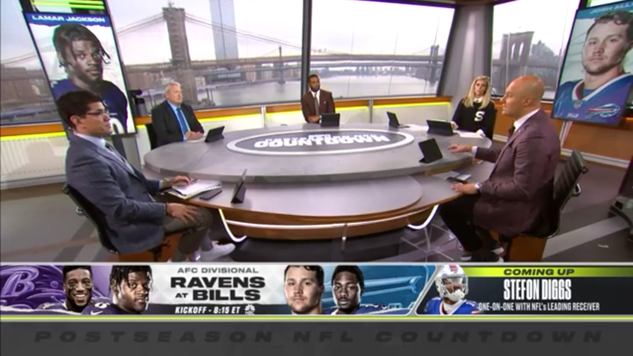 AFC Divisional Ravens vs Bills Game Preview