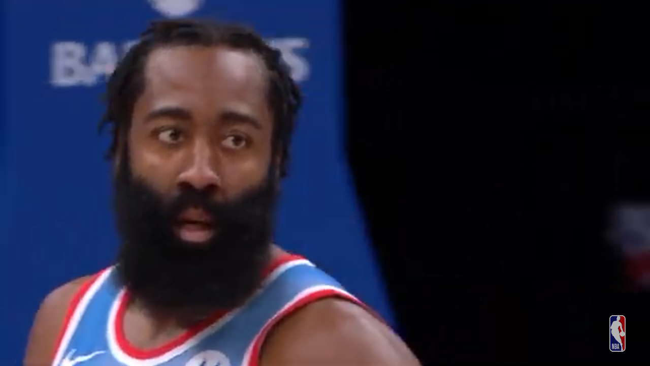 Magic @ Nets Game Highlights