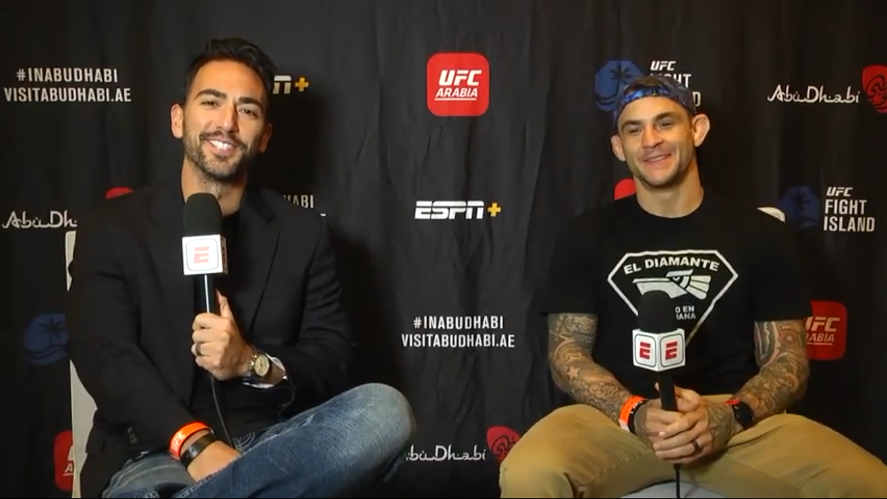 Dustin Poirier Mindset For Rematch against Conor McGregor