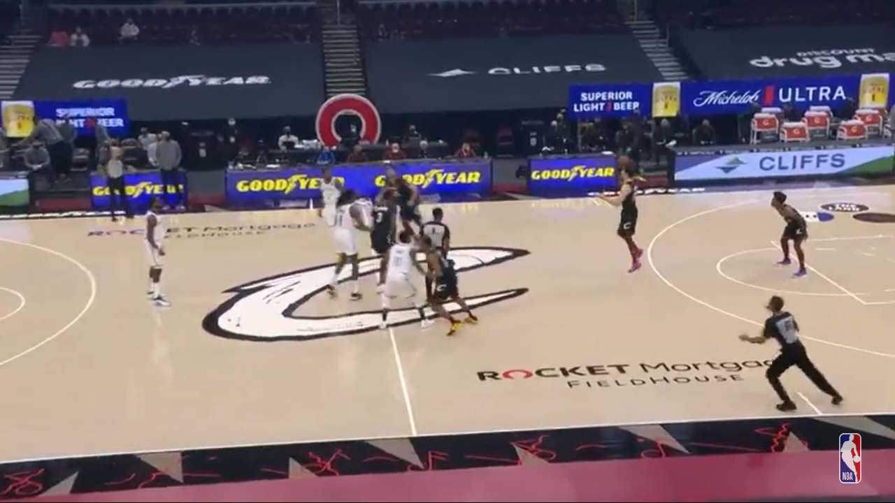 Nets @ Cavaliers Game Highlights