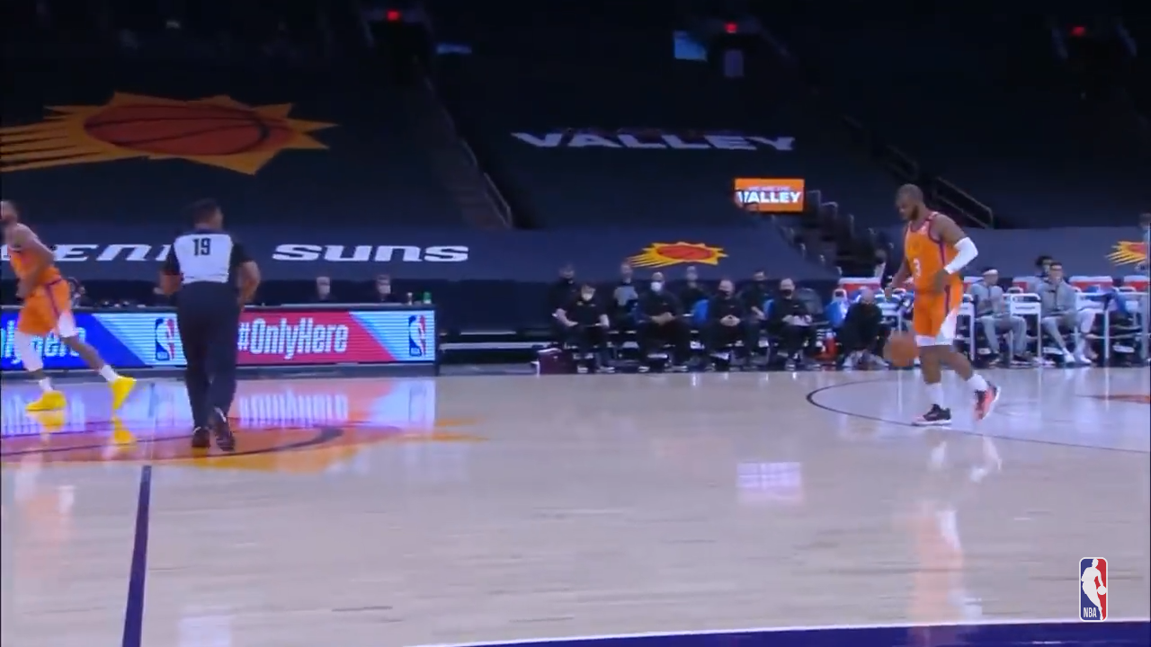 Nuggets @ Suns Game Highlights