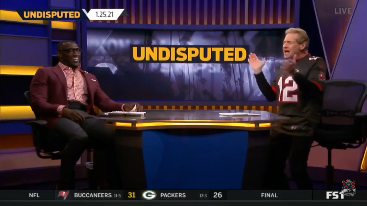 Tom Brady leads Bucs to Victory over the Packers to advance to Super Bowl