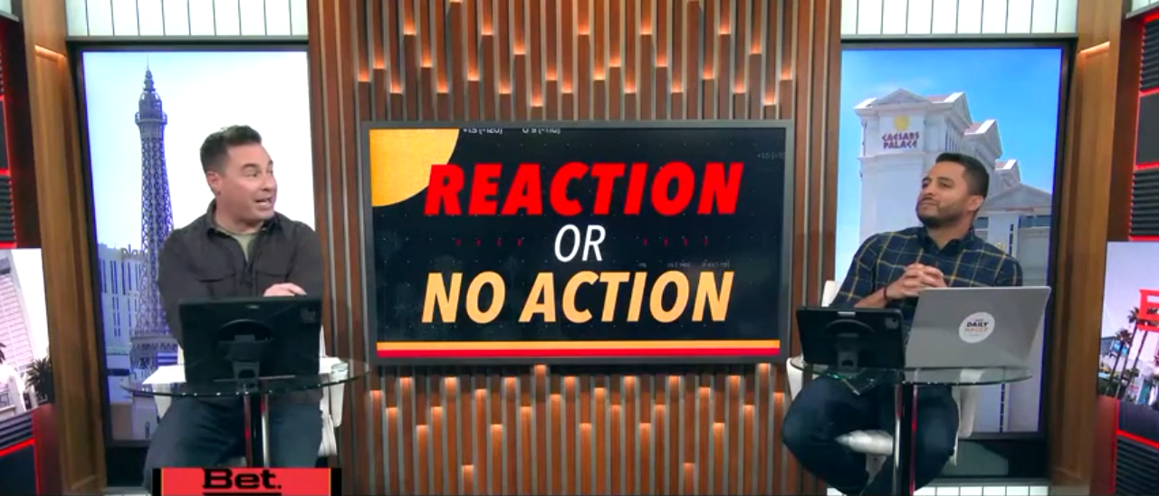 Reaction or No Action