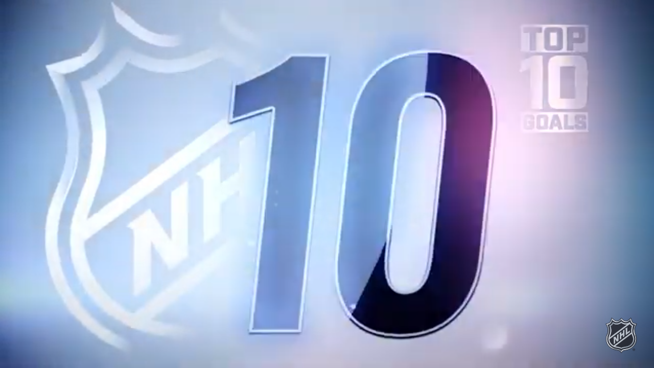 Top 10 Goals Of The Week