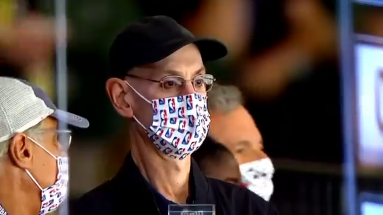 NBA considering holding the 2021 All-Star Game in Atlanta