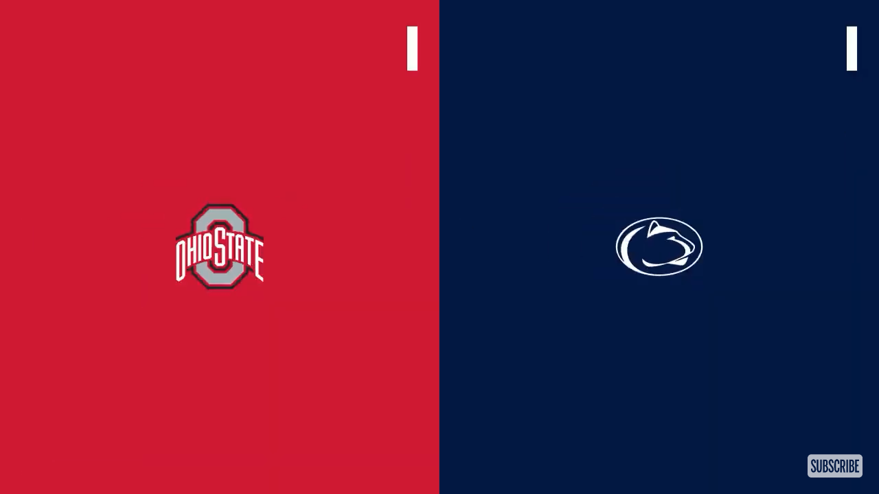 Penn State @ 13 Ohio State Game Highlights